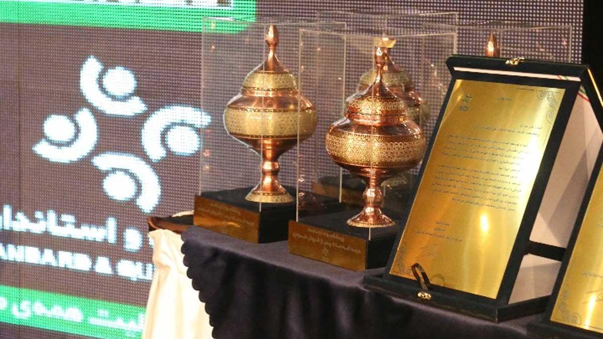نمایندگی 2202 ارس خودرو دیزل از میان 2500 نمایندگی خودرو در ایران رتبه برتر کشور شد