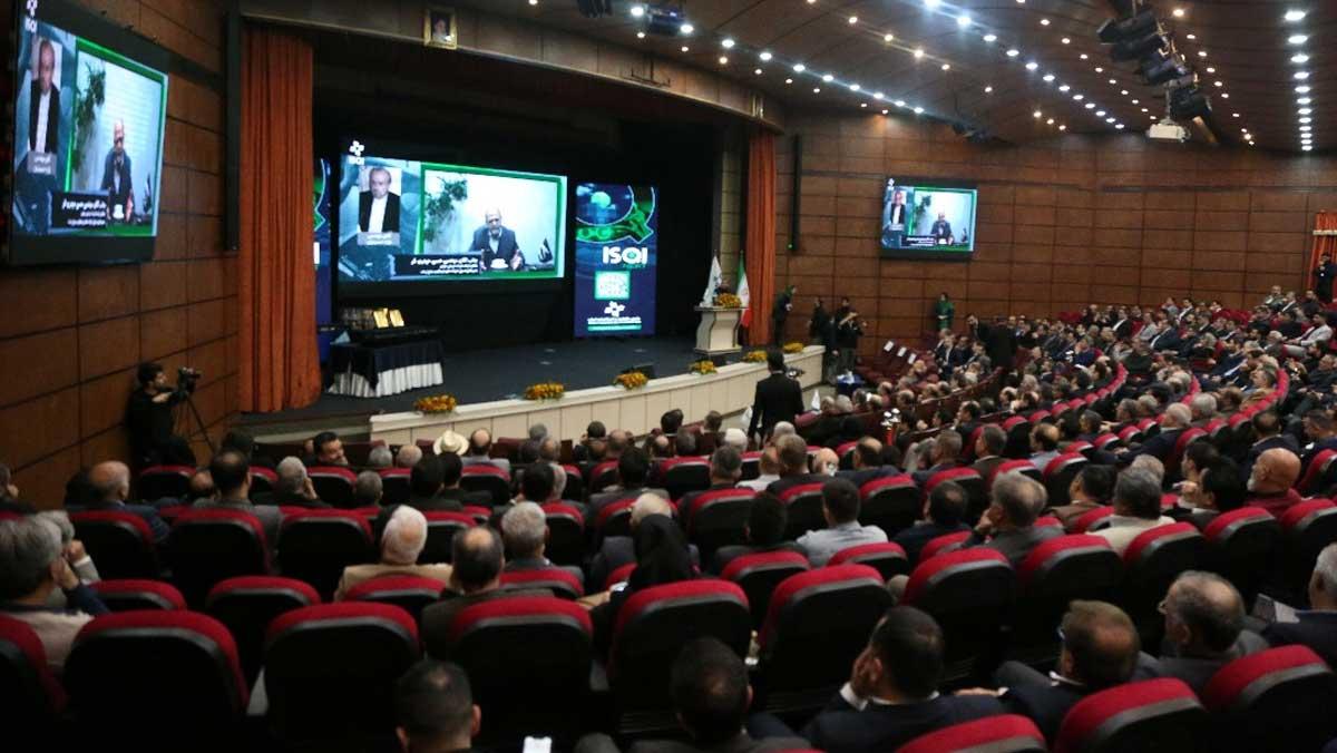 نمایندگی 2202 ارس خودرو دیزل از میان 2500 نمایندگی خودرو در ایران رتبه برتر کشور شد
