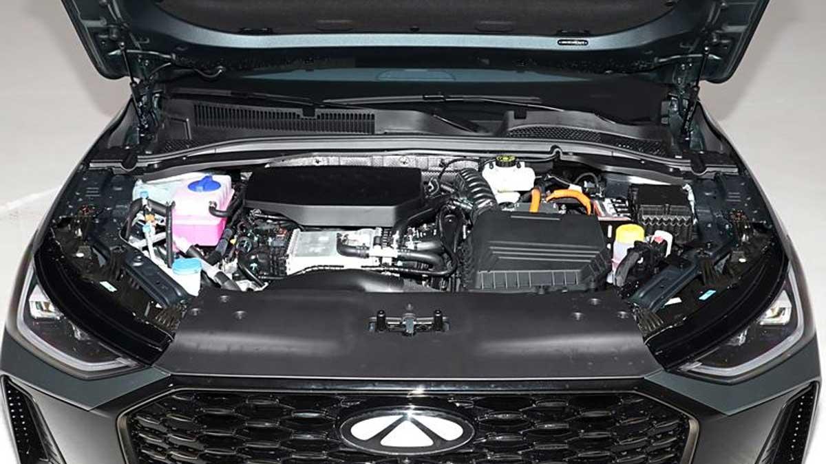 2370 کیلومتر با یک باک و شارژ کامل: چری فالوین A8L رکورد گینس را شکست