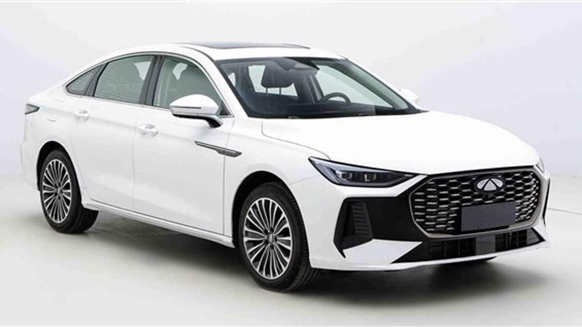 2370 کیلومتر با یک باک و شارژ کامل: چری فالوین A8L رکورد گینس را شکست
