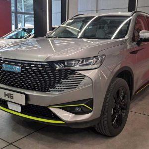 اعلام شرایط عرضه نقدی تحویل فوری خودروی وارداتی هاوال H6 هیبریدی