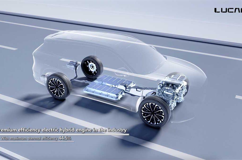 فراتر از انتظار: تحولی نوین در قدرت با L7 PHEV SHS