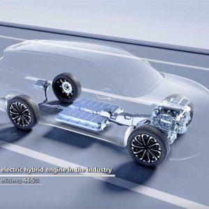فراتر از انتظار: تحولی نوین در قدرت با L7 PHEV SHS