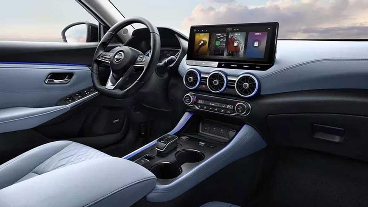 نگاهی به مشخصات و امکانات نهایی نیسان سیلفی وارداتی آمیتیس خودرو