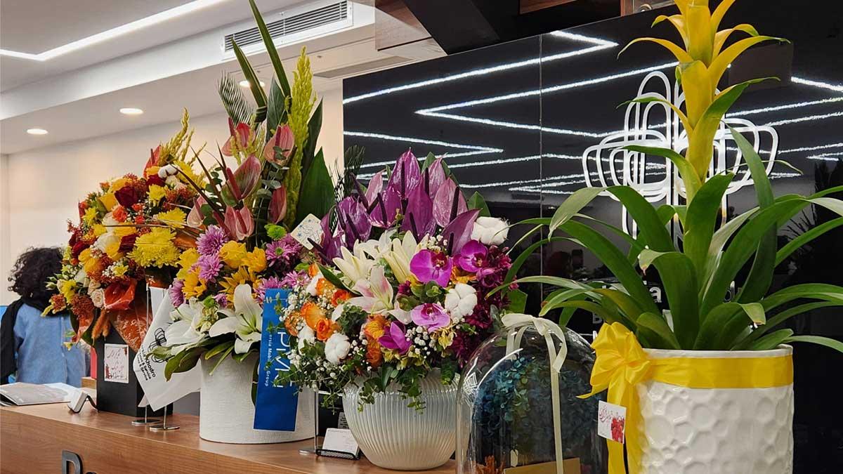 افتتاح نمایندگی جدید پرشیا موبیلیتی در مهرشهر کرج