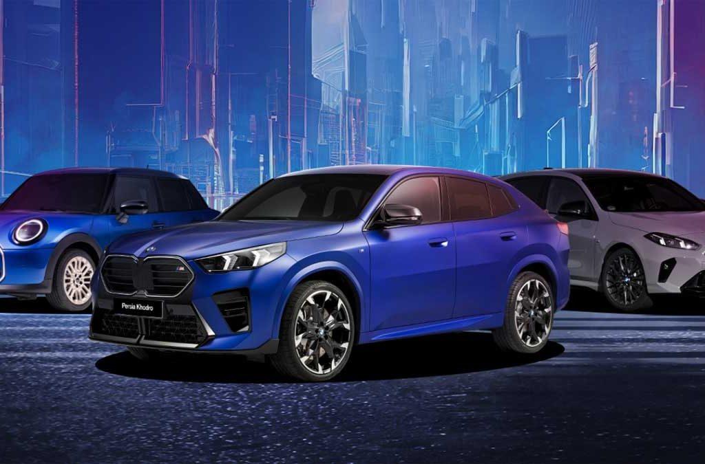 شرایط فروش BMW و MINI اعلام شد؛ ورود نخستین سری خودروها به ایران