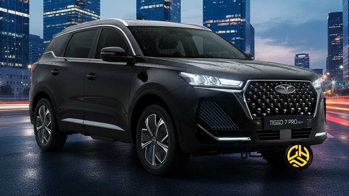 شرایط فروش فونیکس F7 تیگو 7