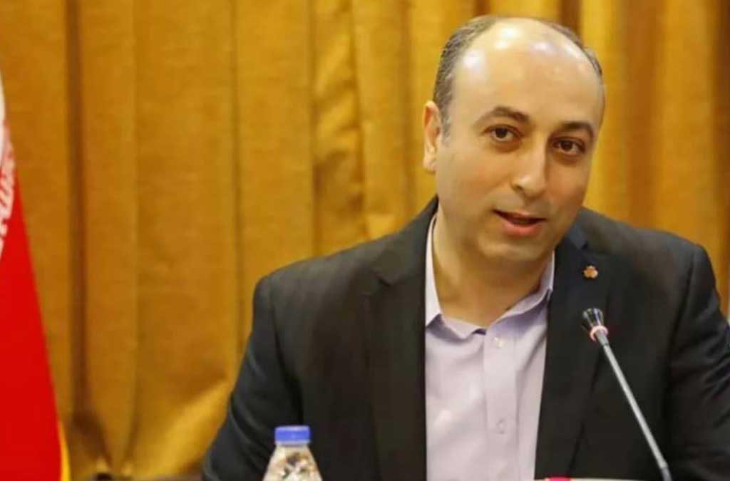 علی شیخ زاده مدیرعامل سایپا شد