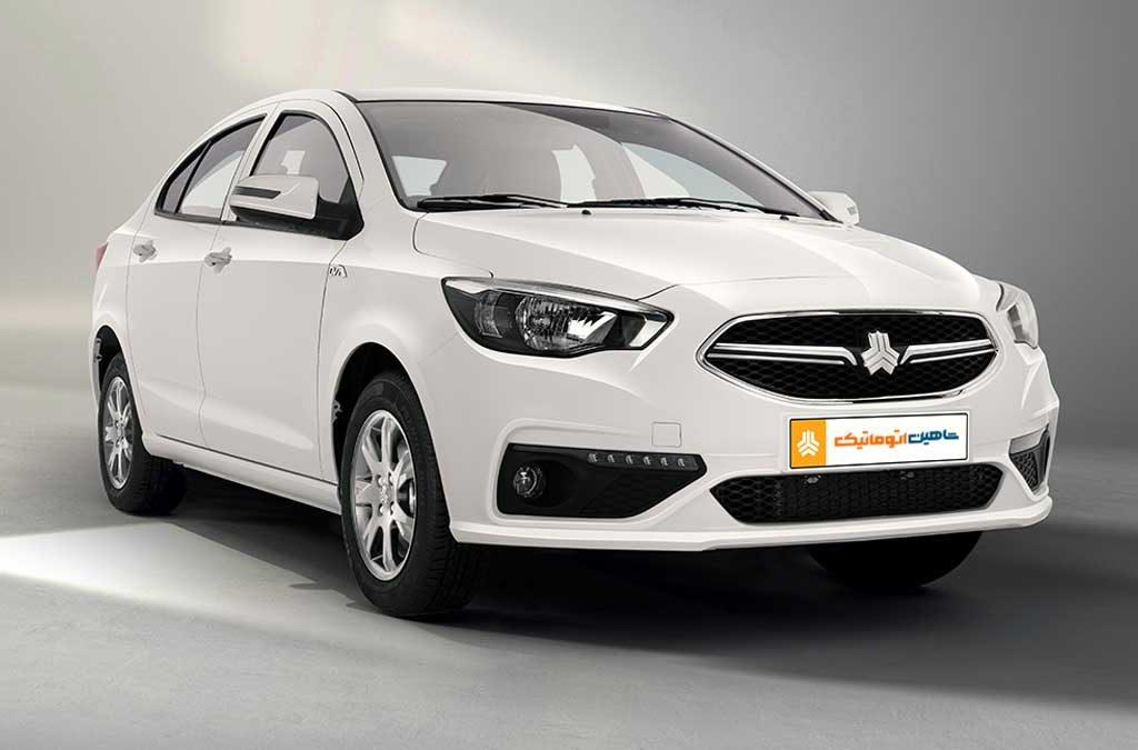 شرایط پیش‌فروش شاهین اتوماتیک CVT ویژه دی 1403 اعلام شد