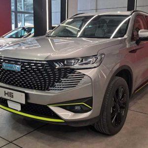 شرایط جدید ثبت‌نام هاوال H6 هیبریدی بهمن موتور اعلام شد