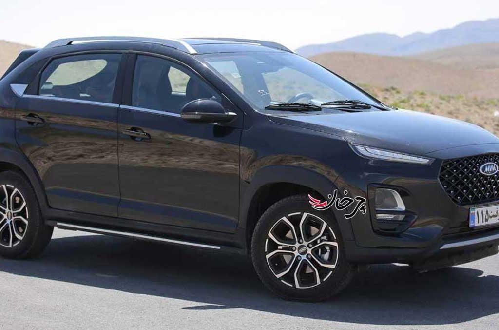 تنظیم چراغ‌های جلو خودرو