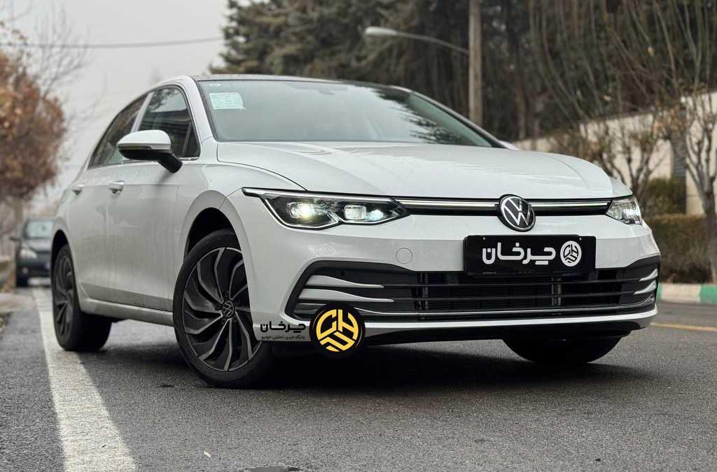 فولکس واگن گلف پرو
