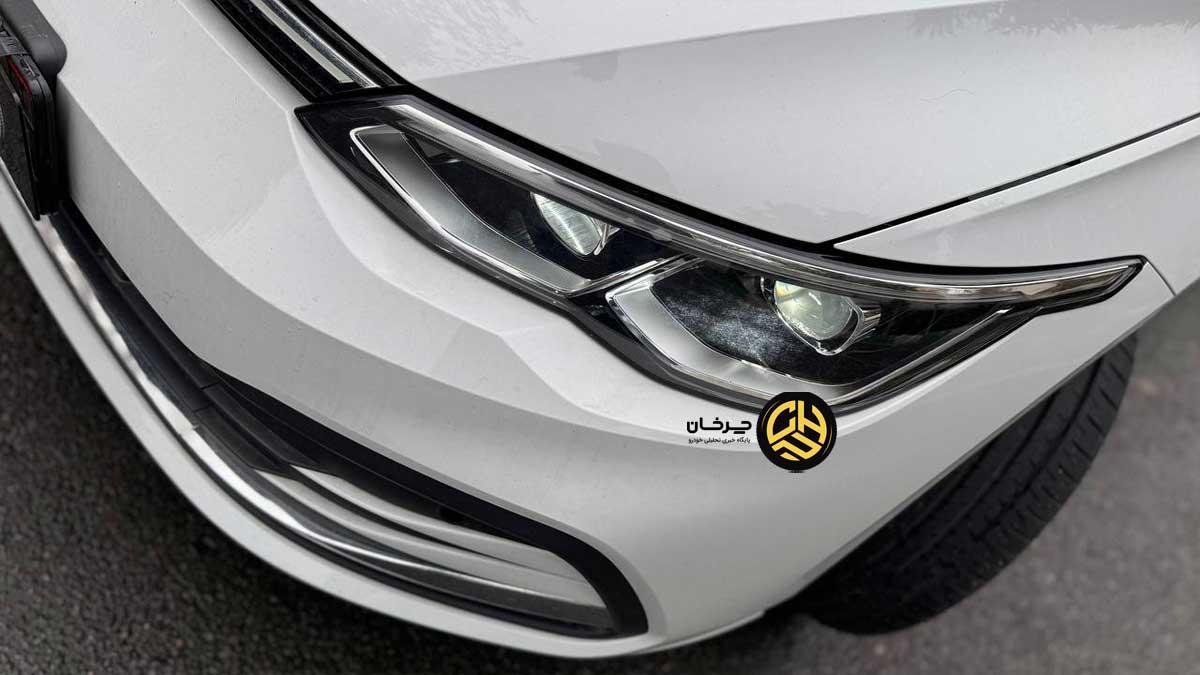 فولکس واگن گلف پرو