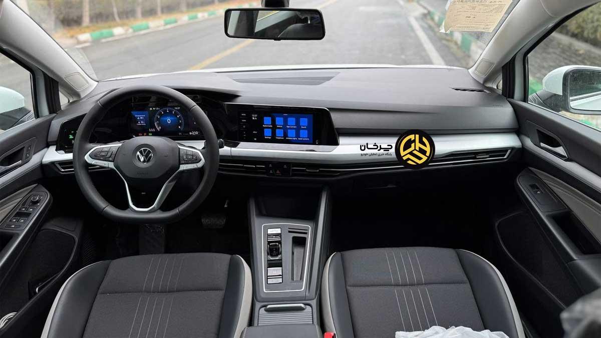 فولکس واگن گلف پرو