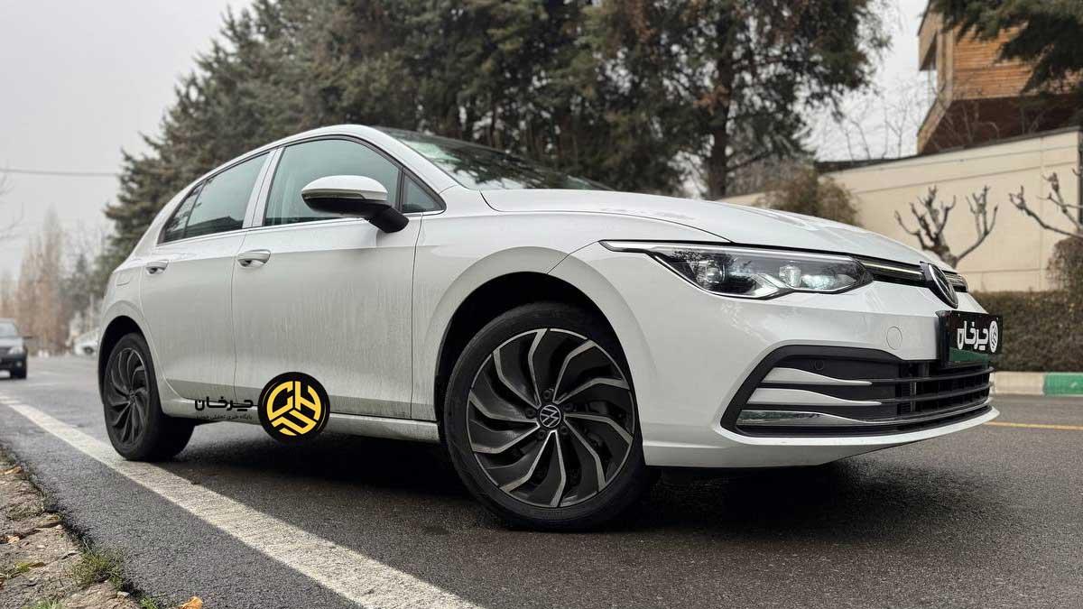 فولکس واگن گلف پرو