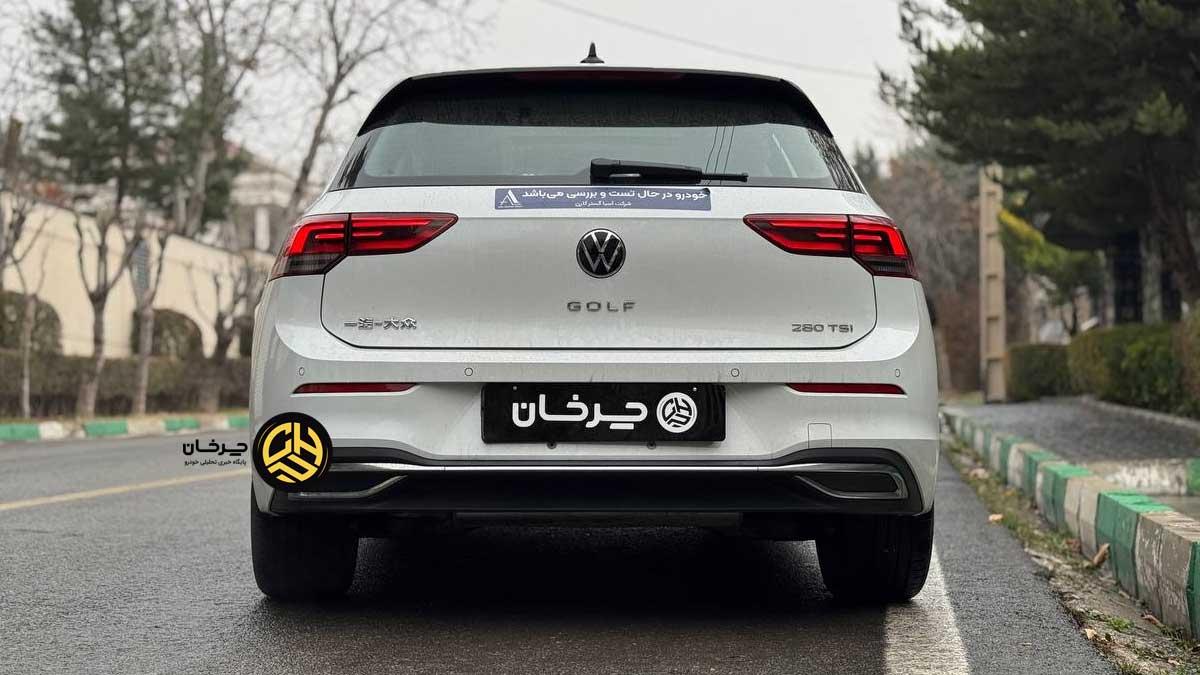 فولکس واگن گلف پرو