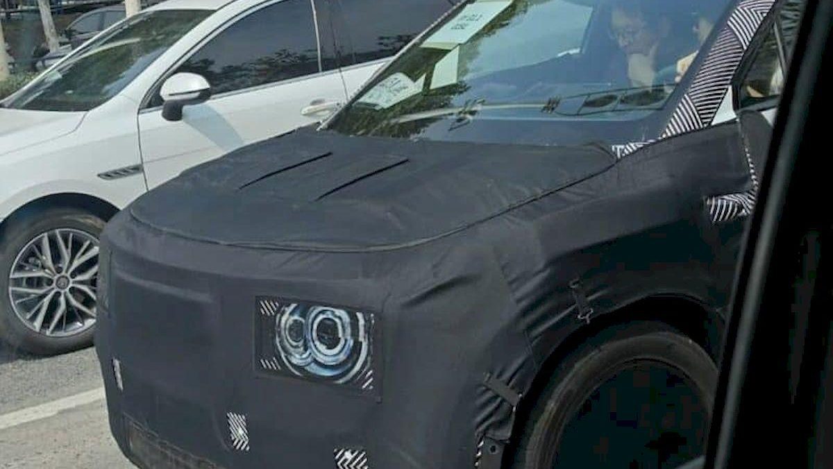 تصاویر جاسوسی Nio Firefly برقی لو رفت