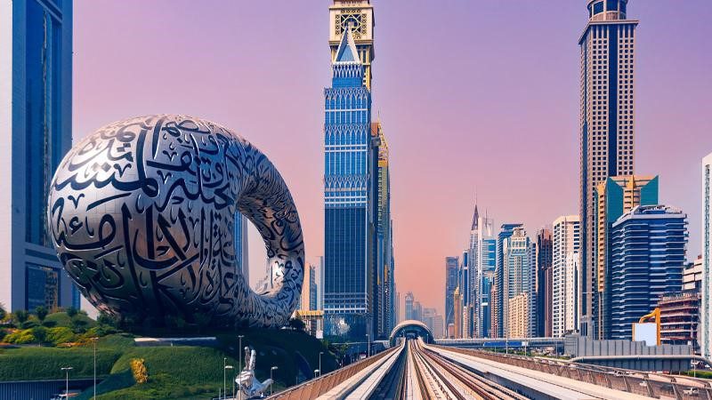 نکات کلیدی برای رزرو تورهای دبی در ایام شلوغی