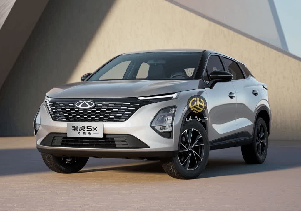 چری تیگو 5 ایکس جدید فونیکس اف ایکس فیس لیفت CHERY TIGGO 5X OMODA C5 奇瑞瑞虎 5X 全新 奇瑞欧慕达