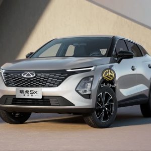 فونیکس FX؛ تیگو 5X جدید شد!