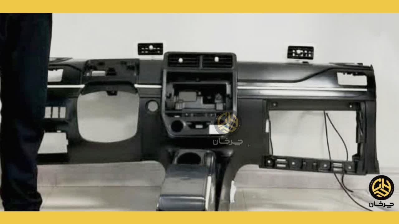 اولین تصاویر رسمی از کی ام سی شادو کرمان موتور منتشر شد