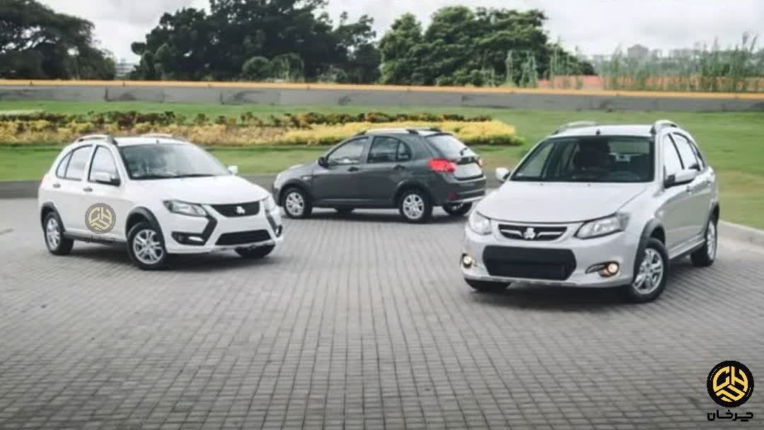 2 تیپ جدید سایپا کوییک وارد بازار ونزوئلا شد سایپا کوییک در ونزوئلا - SAIPA QUIK VENEZUELA CAR