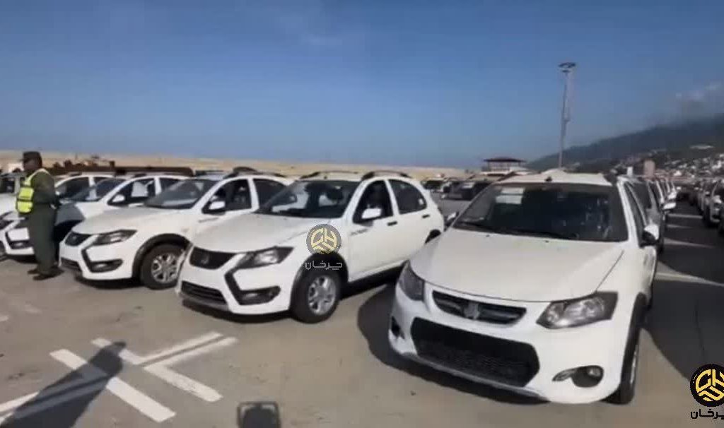 سایپا کوییک در ونزوئلا - SAIPA QUIK VENEZUELA CAR