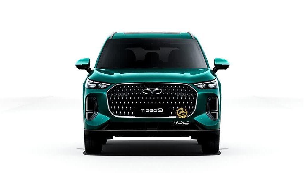 فونیکس چری تیگو 9 - CHERY FOWNIX TIGGO 9 奇瑞瑞虎9