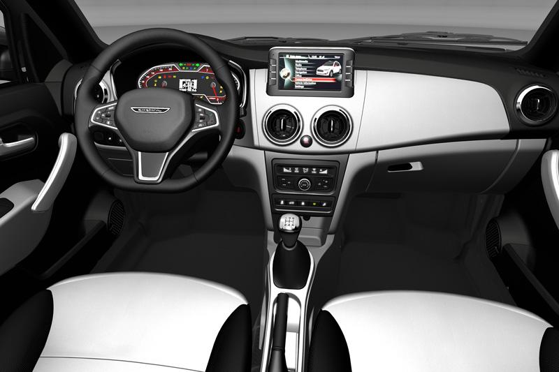 مقایسه سایپا اطلس، سهند و ساینا: جنگ خودروهای اقتصادی