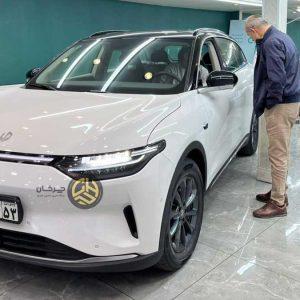 اولین نمونه‌های لیپ موتور C11 و GAC آیون آرین خودرو پلاک شدند