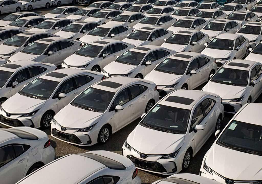 آغاز دور جدید فروش خودروهای وارداتی