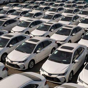 آغاز دور جدید فروش خودروهای وارداتی