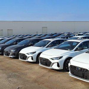 اولین خودروهای GAC آرتابان موتورز در تهران