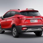 کی ام سی SR3؛ مشخصات فنی، امکانات و قیمت شاسی‌بلند کرمان‌موتور