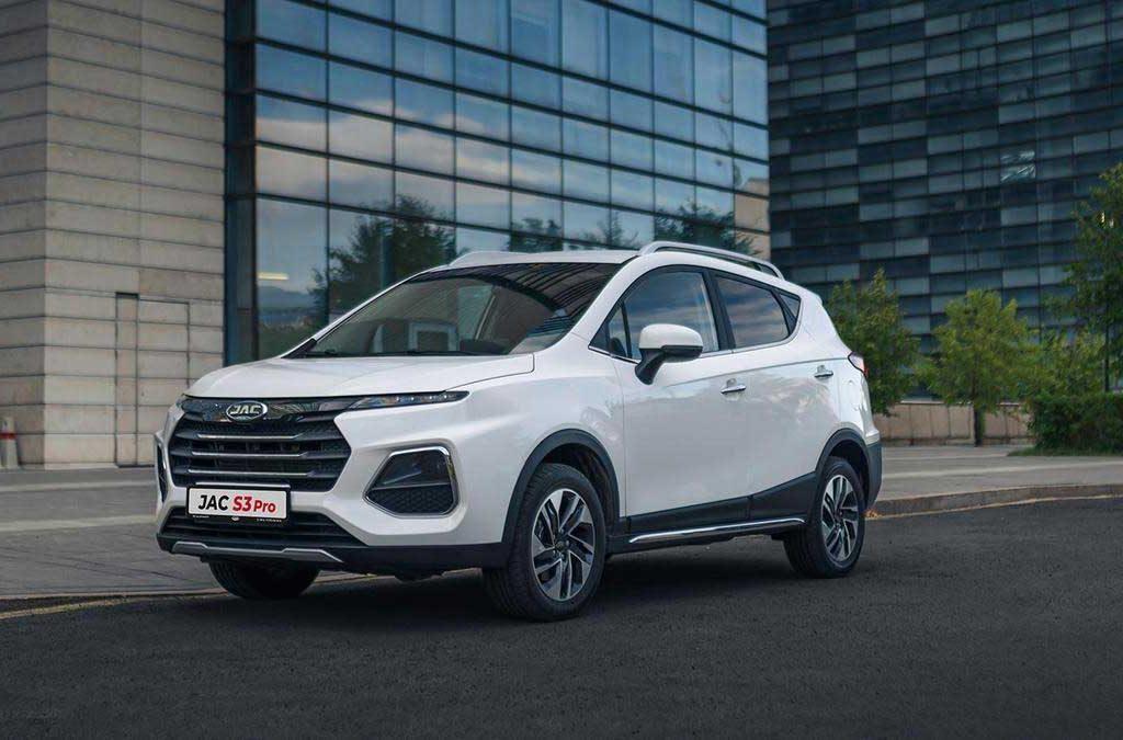 کی ام سی SR3؛ مشخصات فنی، امکانات و قیمت شاسی‌بلند کرمان‌موتور