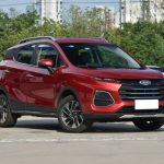 کی ام سی SR3؛ مشخصات فنی، امکانات و قیمت شاسی‌بلند کرمان‌موتور