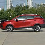 کی ام سی SR3؛ مشخصات فنی، امکانات و قیمت شاسی‌بلند کرمان‌موتور