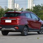 کی ام سی SR3؛ مشخصات فنی، امکانات و قیمت شاسی‌بلند کرمان‌موتور