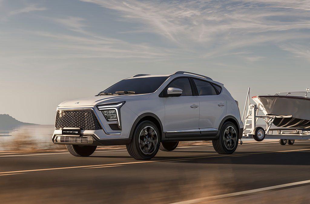 کی ام سی ایکس ۵