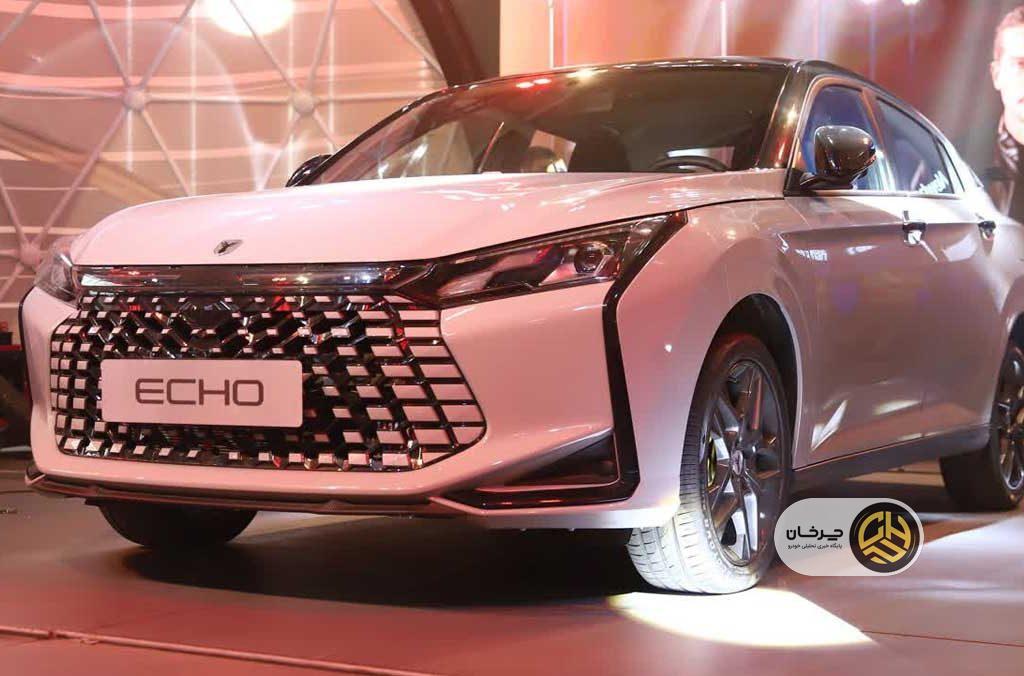 لاماری اکو؛ جذاب و قدرتمند؛ معرفی جدیدترین محصول برند لاماری