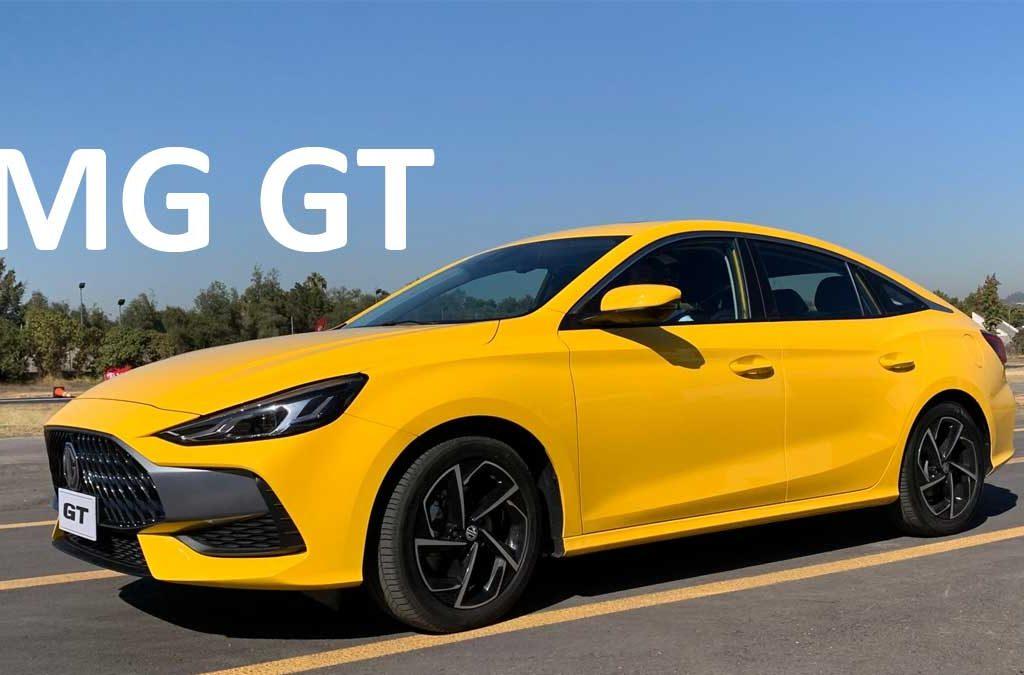 MG GT