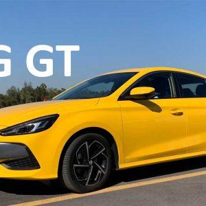 مزایای ام جی GT، خودرویی که طراحی مدرن و جذابی دارد