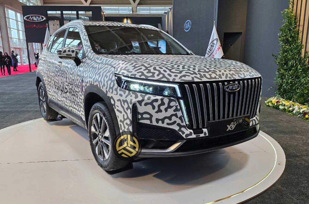 افزایش شتاب خودرو