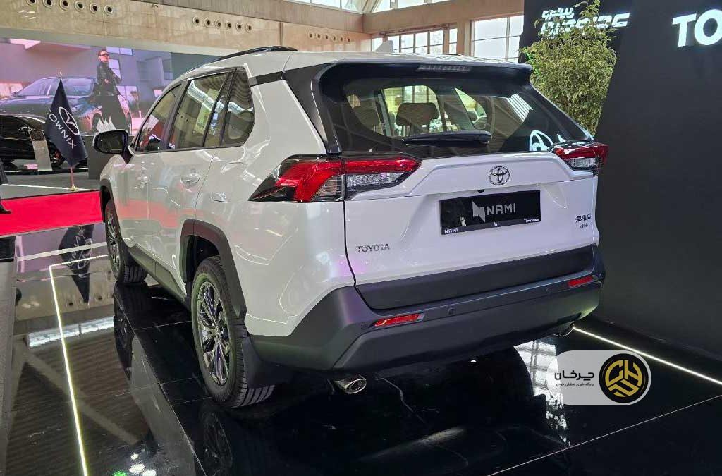 حضور نامی خودرو در نمایشگاه تهران با رونمایی از نیسان قشقایی جدید