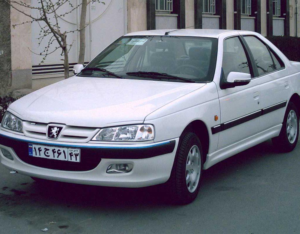 قیمت پژو پارس امروز | بازار و کارخانه + جدول کامل