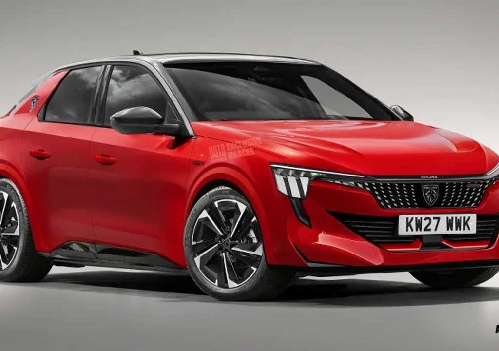 پژو 208 GTi جدید ساخته می‌شود، هاچبک اسپرتی برای زنده کردن یاد 206 GTi