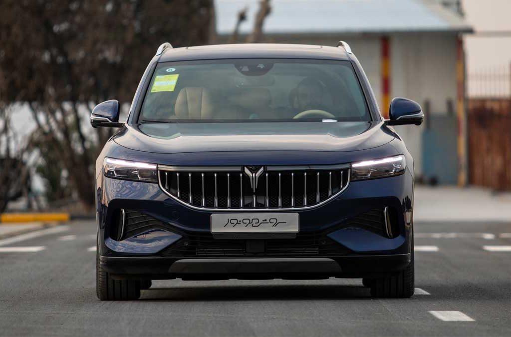 ورود خودروهای جدید به بازار ایران: وویا فری و اتوبوس سروش ایویکو