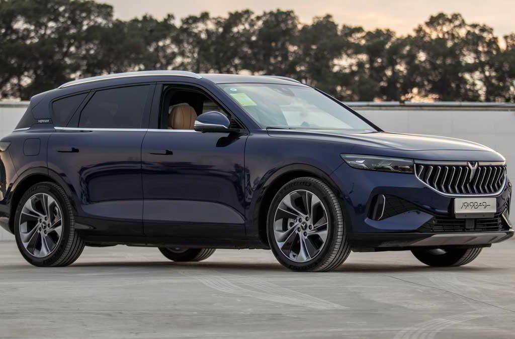 افزایش قیمت خودروی وویا فری اعلام شد