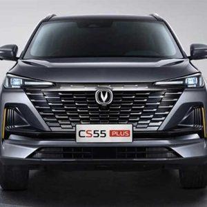 چانگان CS55 پلاس؛ کیفیت و امکاناتی فراتر از انتظار