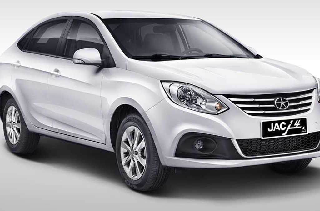 فروش نقدی جک J4 ویژه اسفند 1403